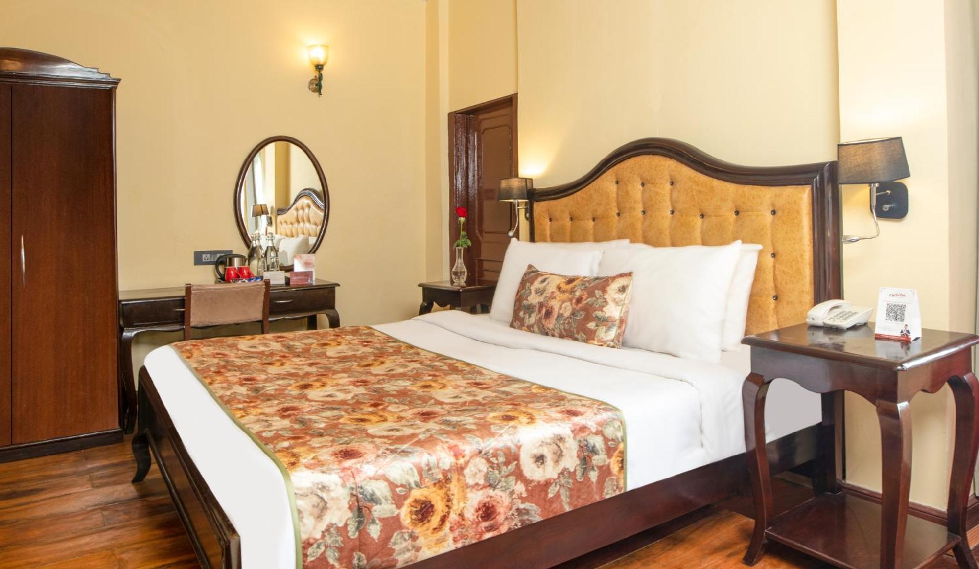 Heritage Premium City View Room