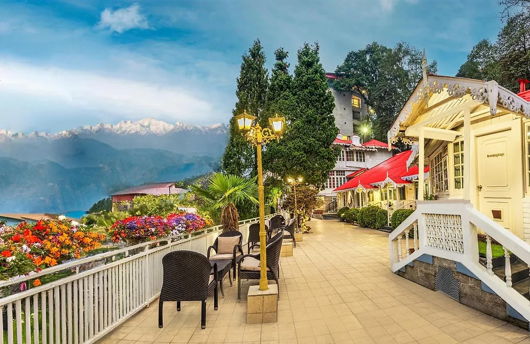 Summit Swiss Heritage Resort & Spa-1