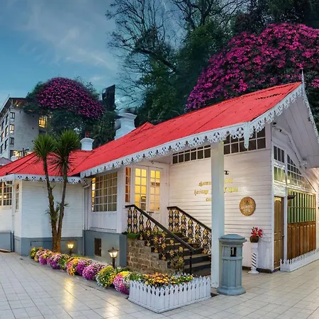Summit Swiss Heritage Resort & Spa-2